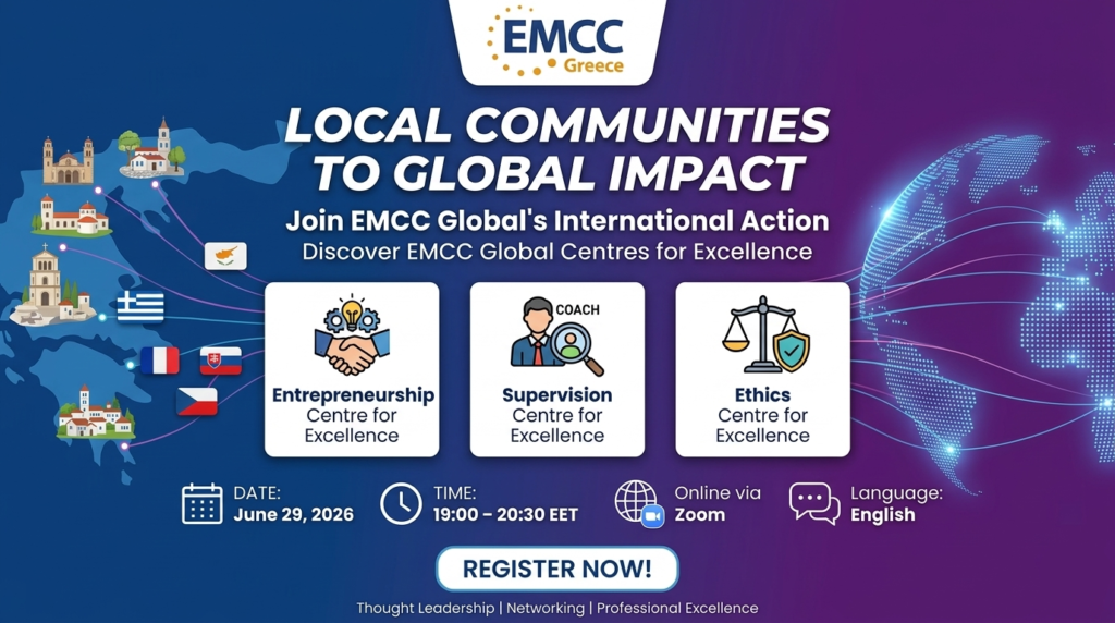 From Local Communities to Global Impact Through EMCC Global Centres for Excellence